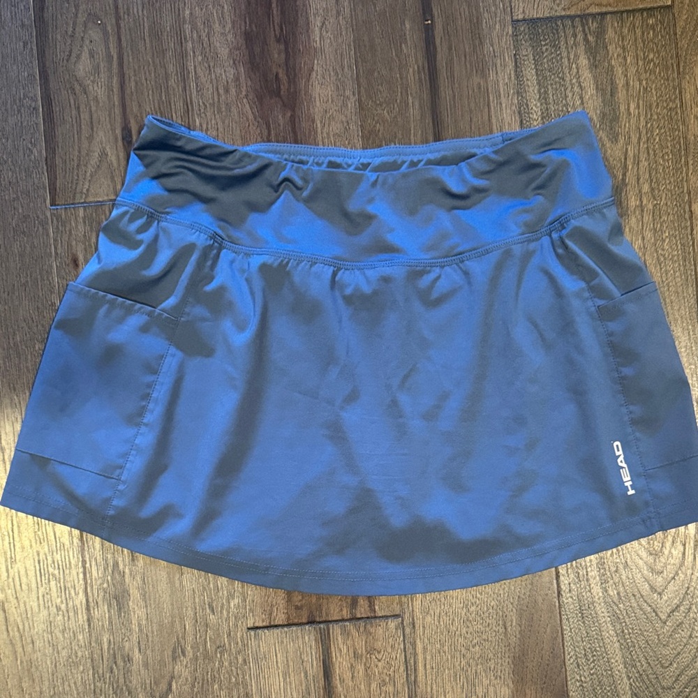 Head Cadet Blue Sports Skirt